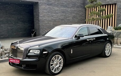 Rolls-Royce Ghost I, 2015 год, 16 900 000 рублей, 1 фотография