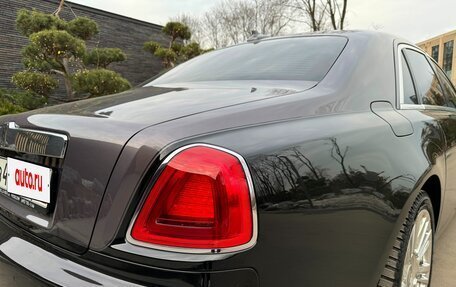 Rolls-Royce Ghost I, 2015 год, 16 900 000 рублей, 12 фотография