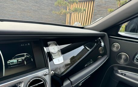 Rolls-Royce Ghost I, 2015 год, 16 900 000 рублей, 18 фотография