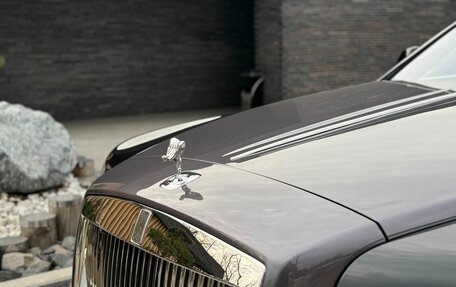 Rolls-Royce Ghost I, 2015 год, 16 900 000 рублей, 11 фотография