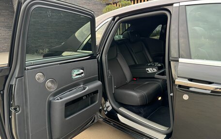 Rolls-Royce Ghost I, 2015 год, 16 900 000 рублей, 24 фотография