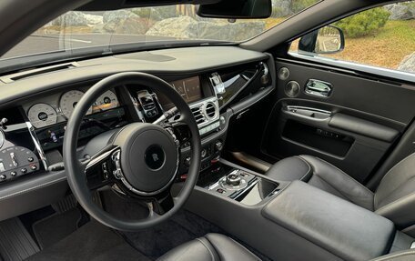 Rolls-Royce Ghost I, 2015 год, 16 900 000 рублей, 15 фотография