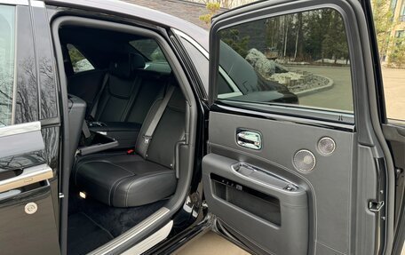 Rolls-Royce Ghost I, 2015 год, 16 900 000 рублей, 20 фотография