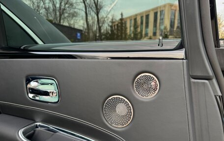 Rolls-Royce Ghost I, 2015 год, 16 900 000 рублей, 21 фотография