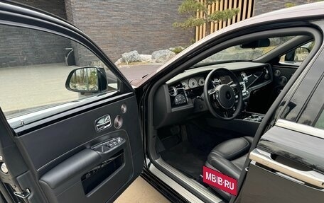 Rolls-Royce Ghost I, 2015 год, 16 900 000 рублей, 14 фотография