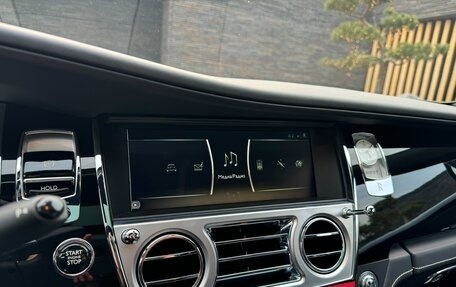 Rolls-Royce Ghost I, 2015 год, 16 900 000 рублей, 17 фотография