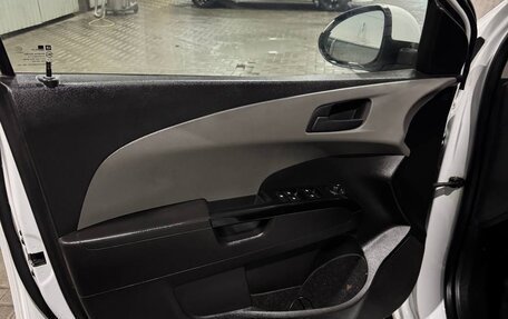 Chevrolet Aveo III, 2012 год, 400 000 рублей, 6 фотография