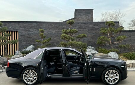 Rolls-Royce Ghost I, 2015 год, 16 900 000 рублей, 29 фотография