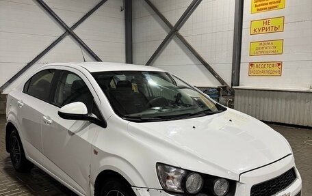 Chevrolet Aveo III, 2012 год, 400 000 рублей, 2 фотография