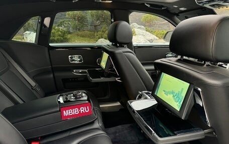 Rolls-Royce Ghost I, 2015 год, 16 900 000 рублей, 26 фотография