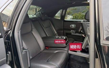 Rolls-Royce Ghost I, 2015 год, 16 900 000 рублей, 25 фотография