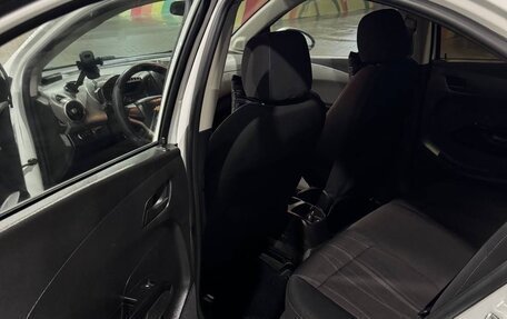 Chevrolet Aveo III, 2012 год, 400 000 рублей, 7 фотография