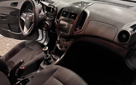 Chevrolet Aveo III, 2012 год, 400 000 рублей, 9 фотография