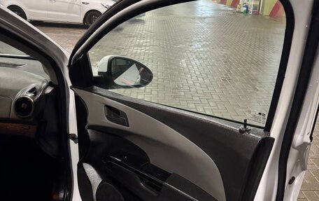 Chevrolet Aveo III, 2012 год, 400 000 рублей, 11 фотография