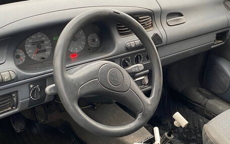 Skoda Felicia I рестайлинг, 1996 год, 95 000 рублей, 4 фотография