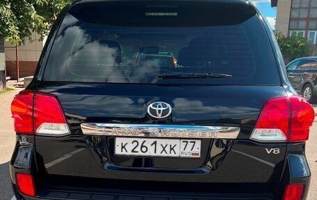 Toyota Land Cruiser 200, 2013 год, 5 100 000 рублей, 5 фотография