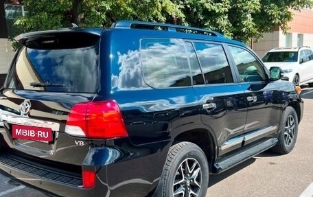 Toyota Land Cruiser 200, 2013 год, 5 100 000 рублей, 4 фотография