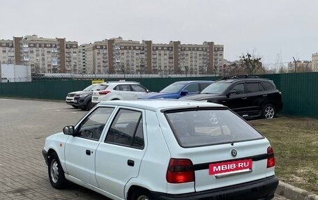 Skoda Felicia I рестайлинг, 1996 год, 95 000 рублей, 3 фотография