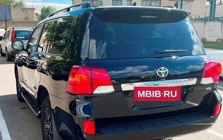 Toyota Land Cruiser 200, 2013 год, 5 100 000 рублей, 6 фотография