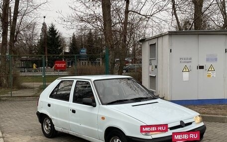 Skoda Felicia I рестайлинг, 1996 год, 95 000 рублей, 2 фотография