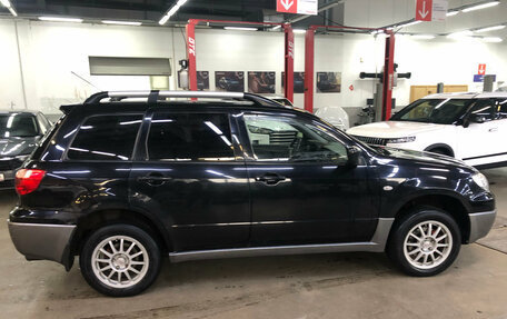 Mitsubishi Outlander III рестайлинг 3, 2006 год, 649 000 рублей, 6 фотография