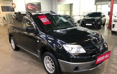 Mitsubishi Outlander III рестайлинг 3, 2006 год, 649 000 рублей, 7 фотография