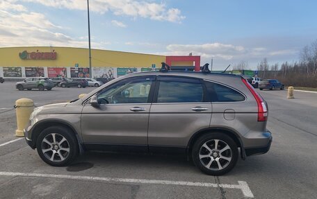 Honda CR-V III рестайлинг, 2008 год, 1 189 000 рублей, 8 фотография