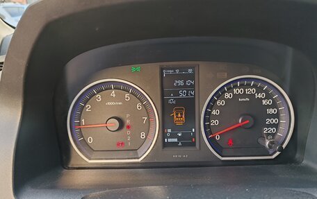 Honda CR-V III рестайлинг, 2008 год, 1 189 000 рублей, 9 фотография