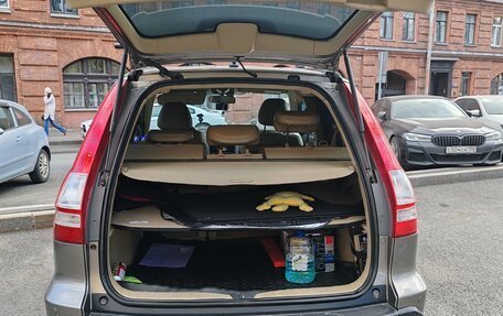 Honda CR-V III рестайлинг, 2008 год, 1 189 000 рублей, 13 фотография