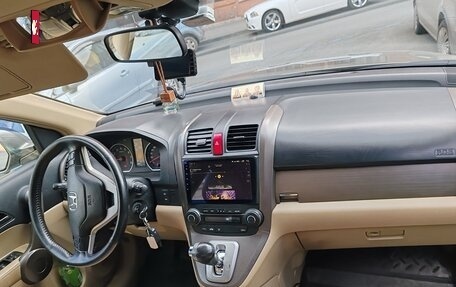 Honda CR-V III рестайлинг, 2008 год, 1 189 000 рублей, 12 фотография