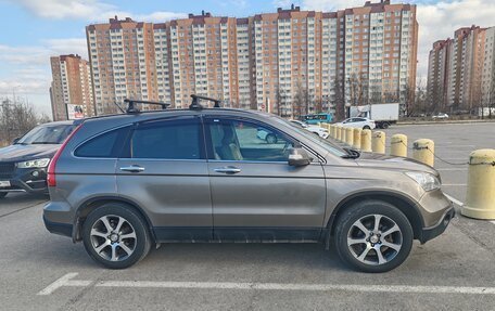 Honda CR-V III рестайлинг, 2008 год, 1 189 000 рублей, 6 фотография