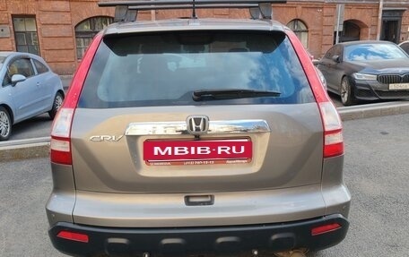 Honda CR-V III рестайлинг, 2008 год, 1 189 000 рублей, 15 фотография