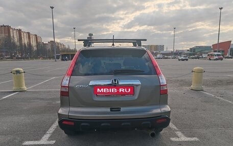 Honda CR-V III рестайлинг, 2008 год, 1 189 000 рублей, 5 фотография