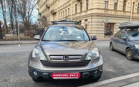 Honda CR-V III рестайлинг, 2008 год, 1 189 000 рублей, 14 фотография