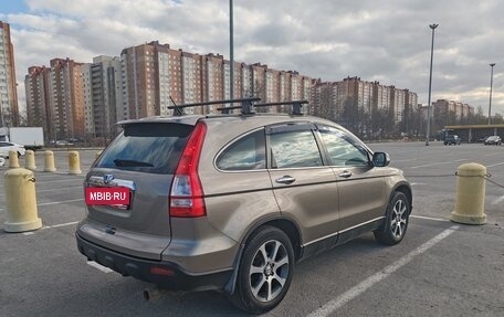 Honda CR-V III рестайлинг, 2008 год, 1 189 000 рублей, 4 фотография