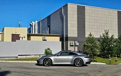 Porsche 911, 2020 год, 15 500 000 рублей, 1 фотография