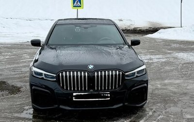 BMW 7 серия, 2022 год, 8 100 000 рублей, 1 фотография
