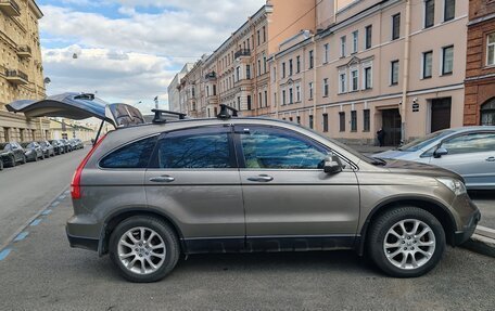 Honda CR-V III рестайлинг, 2008 год, 1 189 000 рублей, 18 фотография