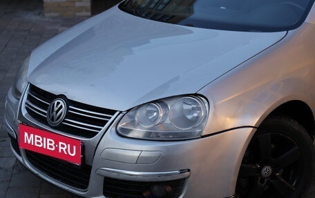 Volkswagen Jetta VI, 2006 год, 335 000 рублей, 4 фотография