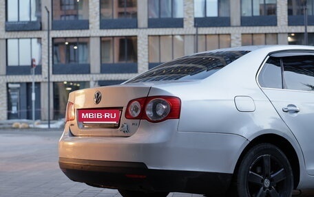 Volkswagen Jetta VI, 2006 год, 335 000 рублей, 8 фотография