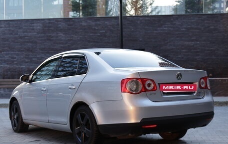 Volkswagen Jetta VI, 2006 год, 335 000 рублей, 5 фотография