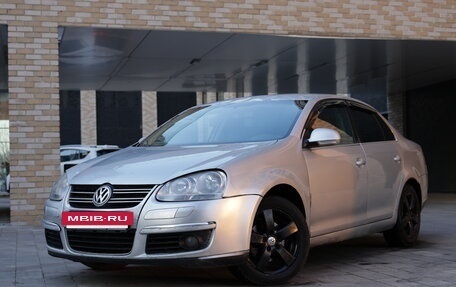 Volkswagen Jetta VI, 2006 год, 335 000 рублей, 2 фотография