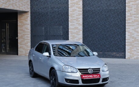 Volkswagen Jetta VI, 2006 год, 335 000 рублей, 15 фотография