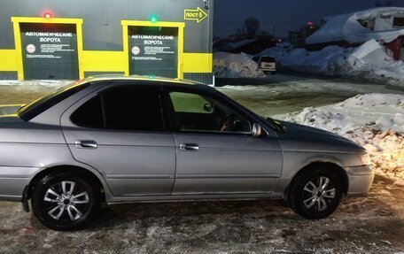 Nissan Sunny B15, 2003 год, 270 000 рублей, 2 фотография