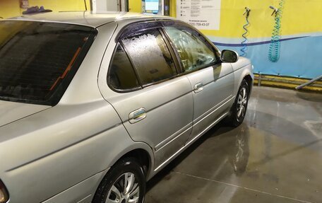 Nissan Sunny B15, 2003 год, 270 000 рублей, 3 фотография