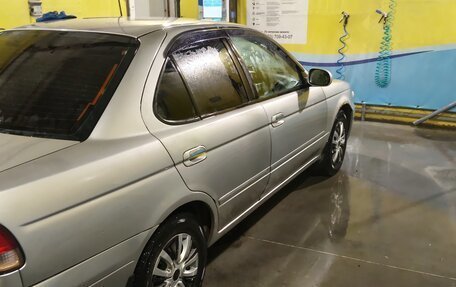 Nissan Sunny B15, 2003 год, 270 000 рублей, 9 фотография