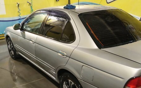 Nissan Sunny B15, 2003 год, 270 000 рублей, 6 фотография