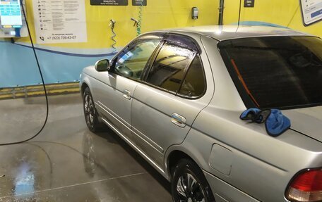 Nissan Sunny B15, 2003 год, 270 000 рублей, 17 фотография