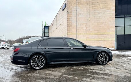 BMW 7 серия, 2022 год, 8 100 000 рублей, 8 фотография