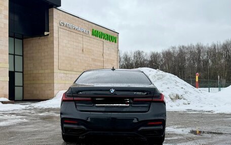 BMW 7 серия, 2022 год, 8 100 000 рублей, 6 фотография